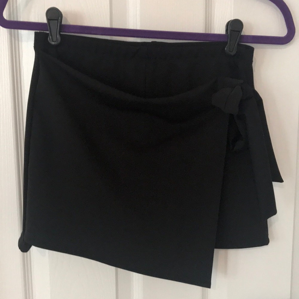Girls Envelope Skort - Picture 1 of 11